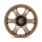 RUSH 18X9 6X5.5 106.1 ZD 20MM