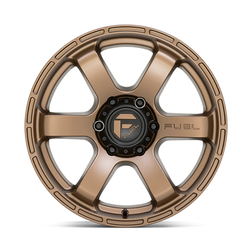 RUSH 18X9 6X5.5 106.1 ZD 20MM