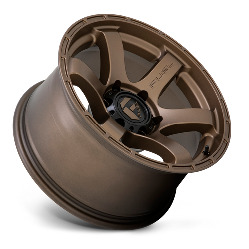 RUSH 17X9 6X5.5 106.1 ZD -12MM