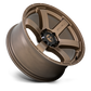 RUSH 20X9 6X135 87.1 ZD 01MM