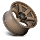 RUSH 18X9 6X5.5 106.1 ZD 20MM