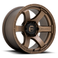 RUSH 17X9 6X5.5 106.1 ZD -12MM