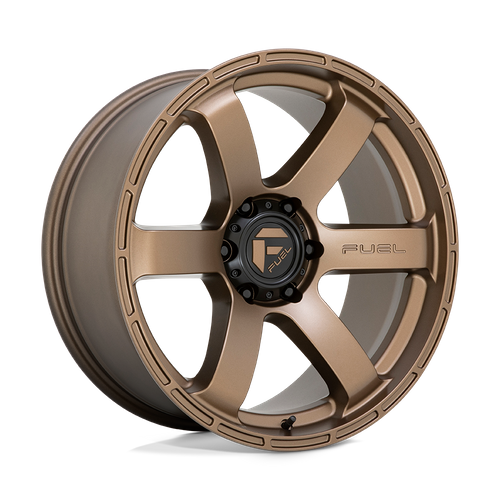RUSH 20X9 6X135 87.1 ZD 01MM