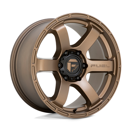 RUSH 18X9 6X4.5 66.3 ZD 20MM