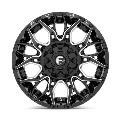 TWITCH 22X10 5X5.5/150 110.2 NBL -18MM