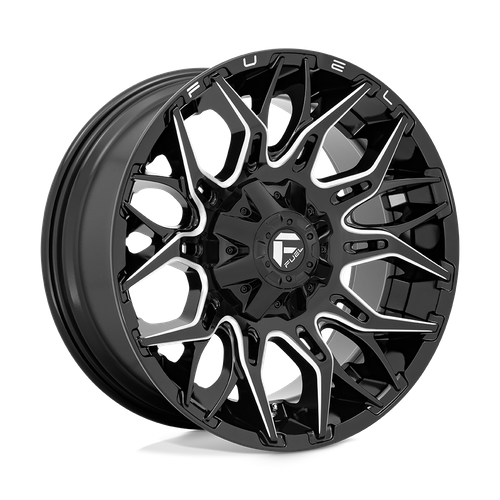 TWITCH 22X10 5X5.5/150 110.2 NBL -18MM