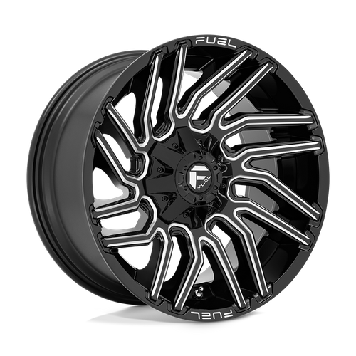 TYPHOON 20X10 8X170 125.1 NBL -18MM