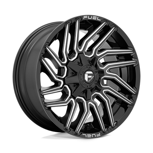 TYPHOON 20X9 8X6.5 125.2 NBL 01MM