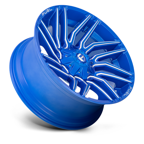 TYPHOON 22X10 6X135/5.5 106.1 ABM -18MM