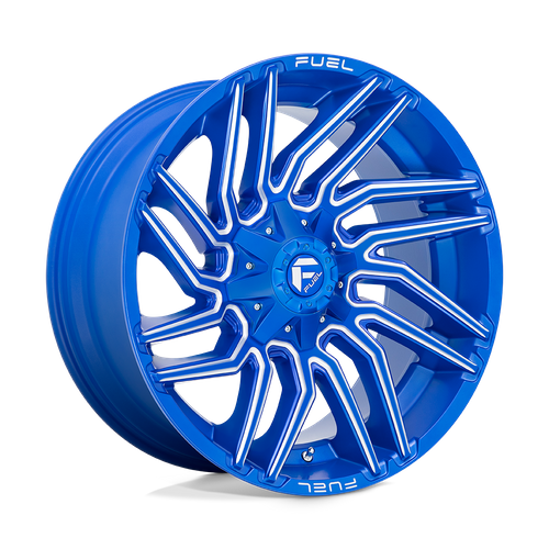 TYPHOON 22X10 6X135/5.5 106.1 ABM -18MM