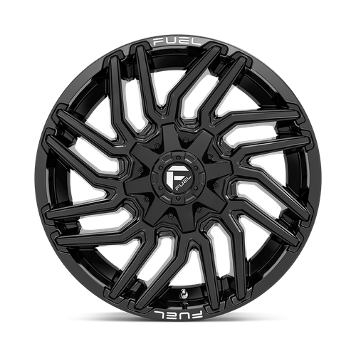 TYPHOON 20X9 5X5.5/150 110.2 BL 01MM