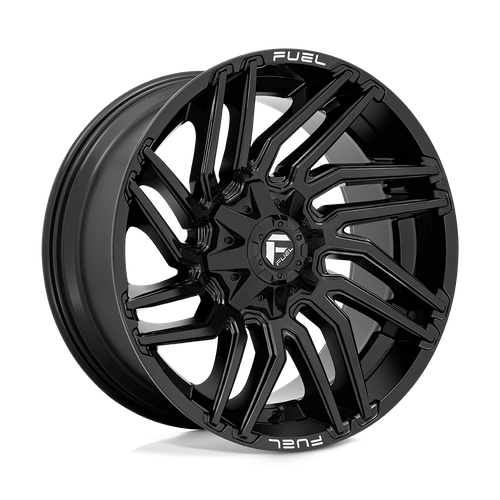 TYPHOON 22X10 8X170 125.1 BL -18MM