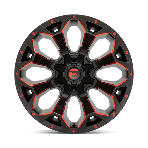 ASSAULT 17X9 5X4.5/5.0 78 MBQ 01MM