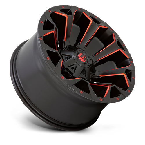 ASSAULT 17X9 5X4.5/5.0 78 MBQ 01MM