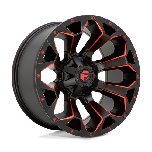 ASSAULT 17X9 5X4.5/5.0 78 MBQ 01MM