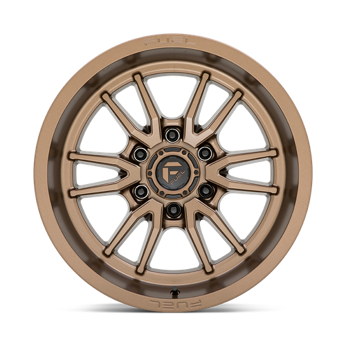 CLASH 18X9 6X5.5 106.1 ZD -12MM