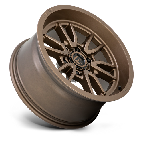 CLASH 18X9 6X5.5 106.1 ZD -12MM
