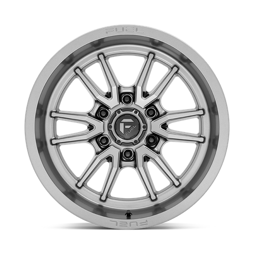 CLASH 18X9 6X5.5 106.1 GD 1MM