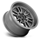 CLASH 18X9 6X5.5 106.1 GD 1MM