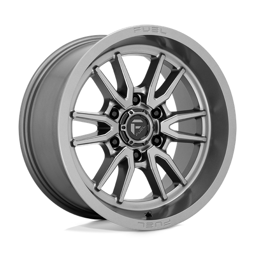 CLASH 18X9 6X5.5 106.1 GD 1MM