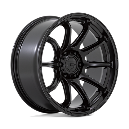 Fuel Off-Road Variant Wheel | 6x135 Bolt Pattern - Matte Black / 20x9 / +1mm (5.04" BS)