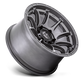 VARIANT 17X9 5X5.0 71.5 GD 1MM