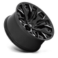 FLAME 22X10 6X5.5 106 NBL -18