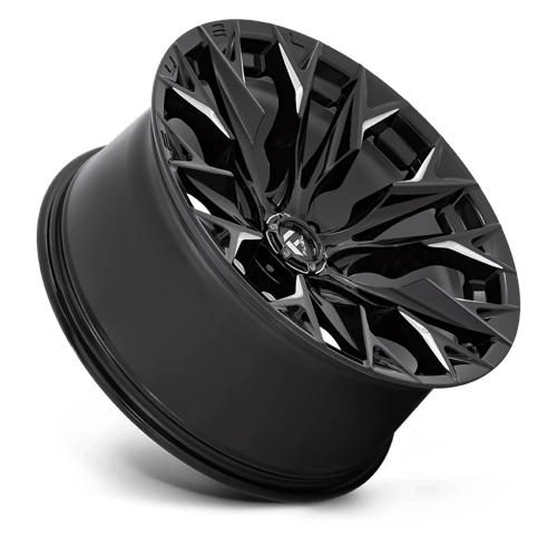 FLAME 22X10 6X5.5 106 NBL -18