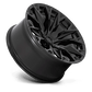 FLAME 22X10 6X135 87 BD -18