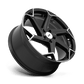 FLASH 20X9 5X112 66.5 RBL +27 BMW CAP