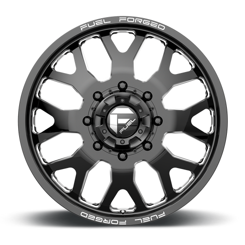 Fuel Off-Road FF19D Wheel | 22x8.25 | -265mm | 8x6.5 (8x165.1) Bolt Pattern
