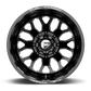 Fuel Off-Road FF19D Wheel | 8x200 Bolt Pattern