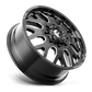 Fuel Off-Road FF19D Wheel | 22x8.25 | -265mm | 8x6.5 (8x165.1) Bolt Pattern