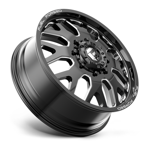 Fuel Off-Road FF19D Wheel | 10x225 Bolt Pattern