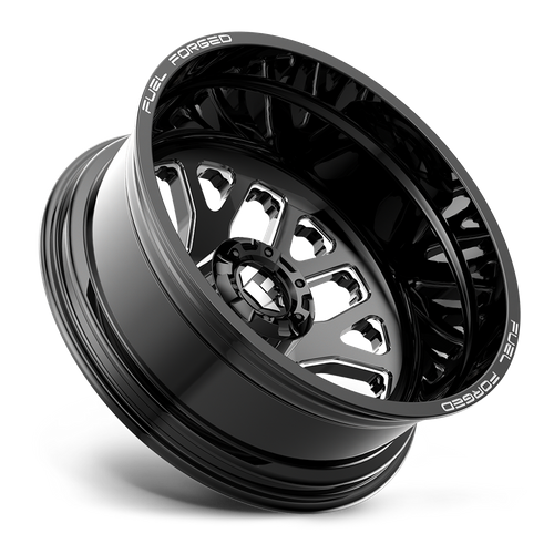 Fuel Off-Road FF19D Wheel | 8x200 Bolt Pattern