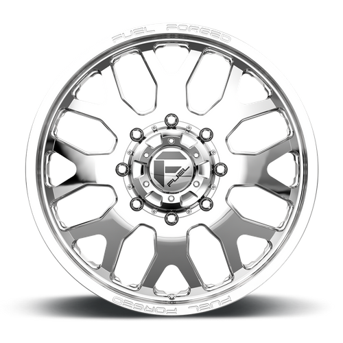 Fuel Off-Road DE19 FF19D Wheel | 24x12 | -50mm | 10x170 Bolt Pattern