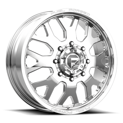Fuel Off-Road FF19D Wheel | 20x8.25 | +105mm | 8x210 Bolt Pattern - Polished