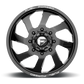 Fuel Off-Road DD39 FF039 Wheel | 8x200 Bolt Pattern