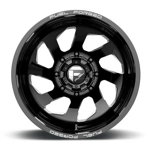Fuel Off-Road DD39 FF039 Wheel | 20x8.25 | -202mm | 8x200 Bolt Pattern
