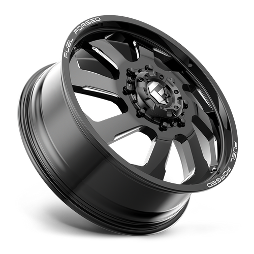 Fuel Off-Road DD39 FF039 Wheel | 8x200 Bolt Pattern