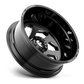 FF39D DRW 22X8.25 8X200 -202 NBL (DR)