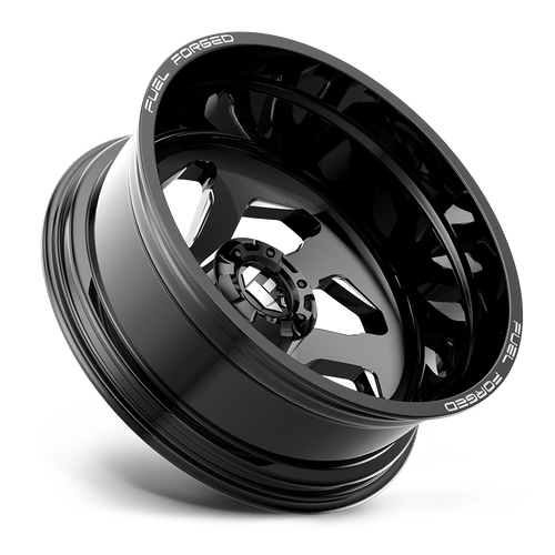 Fuel Off-Road DD39 FF039 Wheel | 22x8.25 | -202mm | 8x200 Bolt Pattern