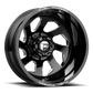 FF39D DRW 22X8.25 8X200 -202 NBL (DR)