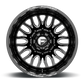 Fuel Off-Road FF66D Dually Wheel | 20x8.25 | -202mm | 10x225 Bolt Pattern
