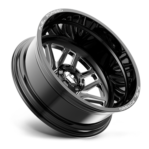 Fuel Off-Road FF66D Dually Wheel | 22x8.25 | -202mm | 8x200 Bolt Pattern