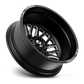 Fuel Off-Road FF66D Dually Wheel | 20x8.25 | -202mm | 10x225 Bolt Pattern