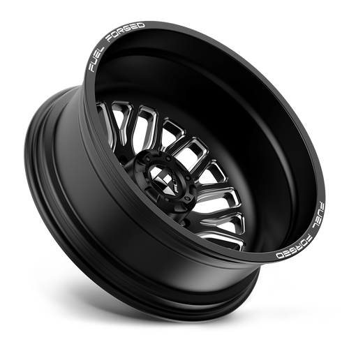Fuel Off-Road FF66D Dually Wheel | 20x8.25 | -202mm | 10x225 Bolt Pattern
