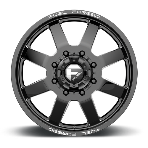 Fuel Off-Road FF09D Wheel | 10x225 Bolt Pattern