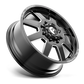 Fuel Off-Road FF09D Wheel | 24x8.25 | -240mm | 8x6.5 (8x165.1) Bolt Pattern