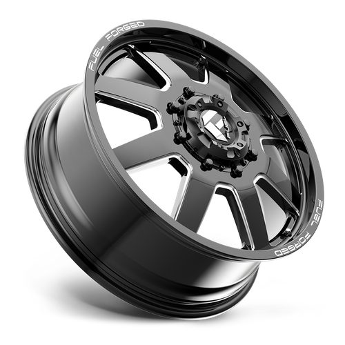 Fuel Off-Road DE09 FF09D Wheel | 8x170 Bolt Pattern